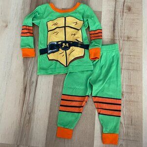 Ninja Turtles Pajamas